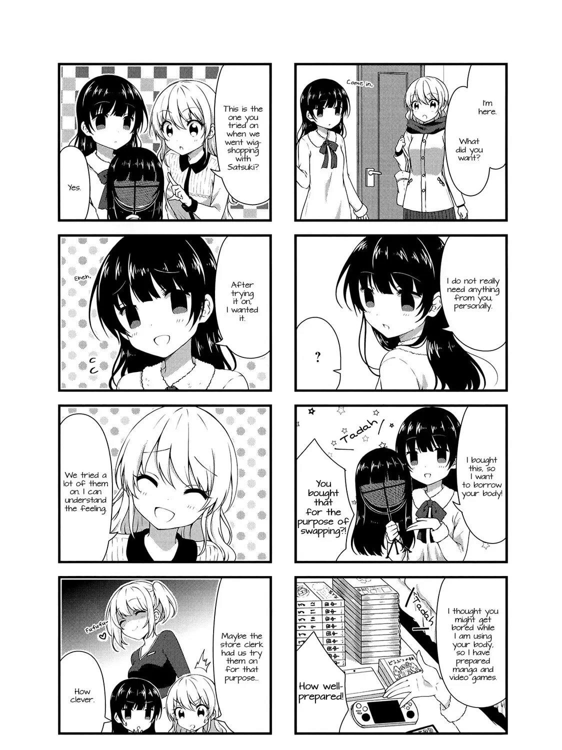 Swap ⇔ Swap Chapter 29 page 3 - 