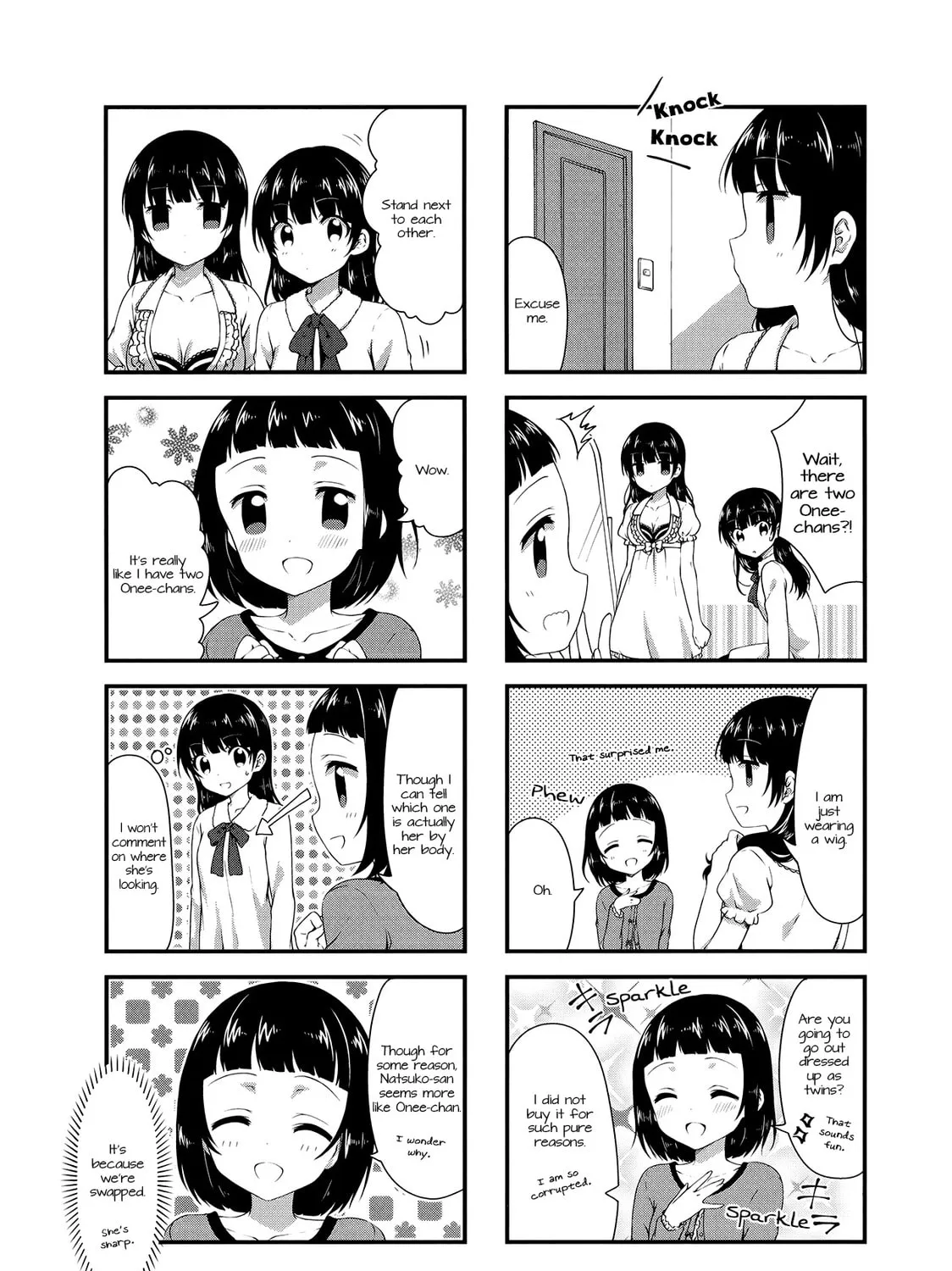 Swap ⇔ Swap Chapter 29 page 7 - 