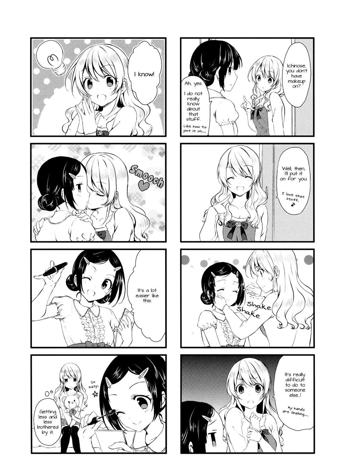 Swap ⇔ Swap Chapter 3 page 11 - 