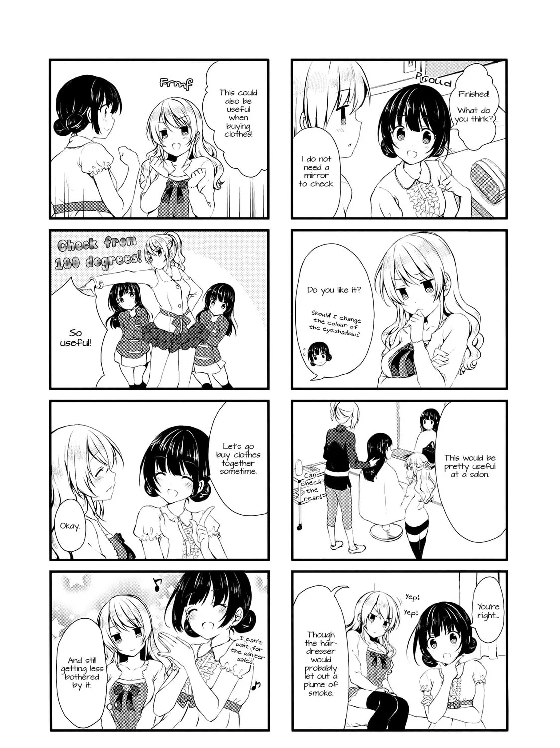 Swap ⇔ Swap Chapter 3 page 13 - 