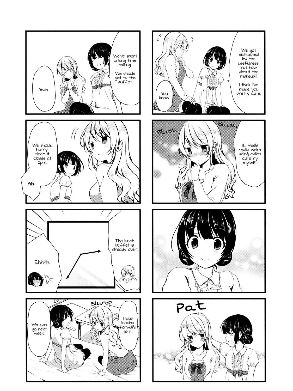 Swap ⇔ Swap Chapter 3 page 15 - 