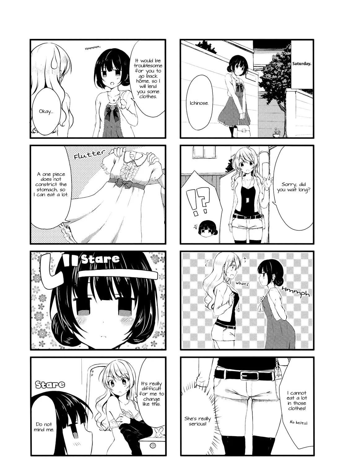 Swap ⇔ Swap Chapter 3 page 7 - 