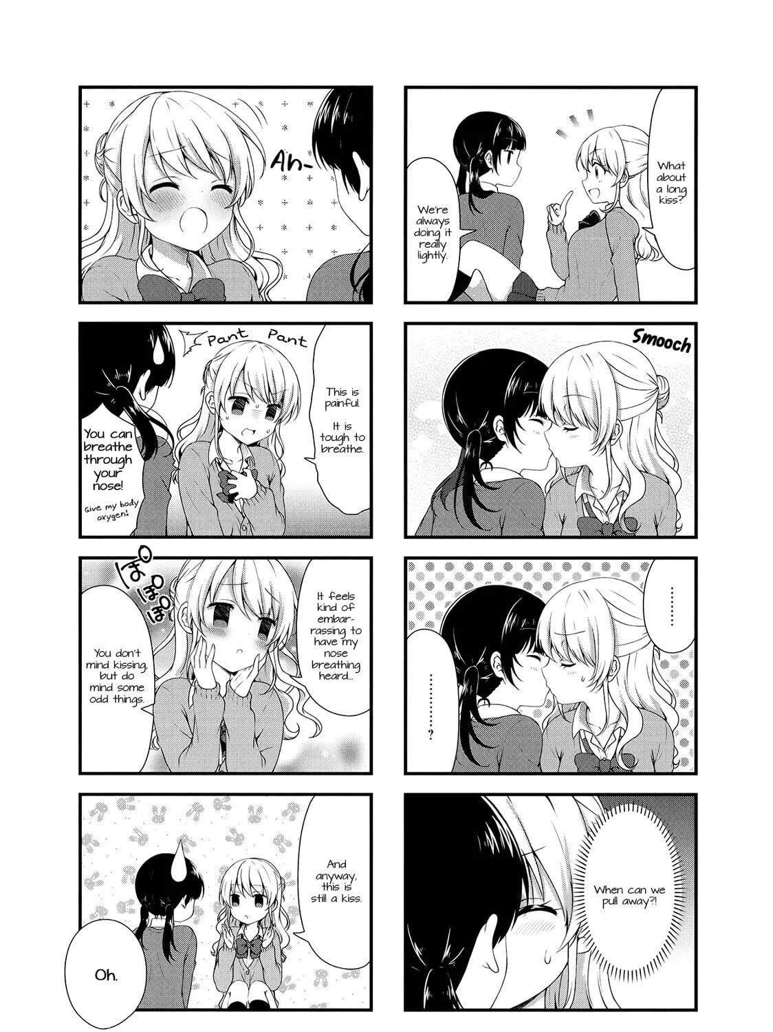 Swap ⇔ Swap Chapter 31 page 11 - 