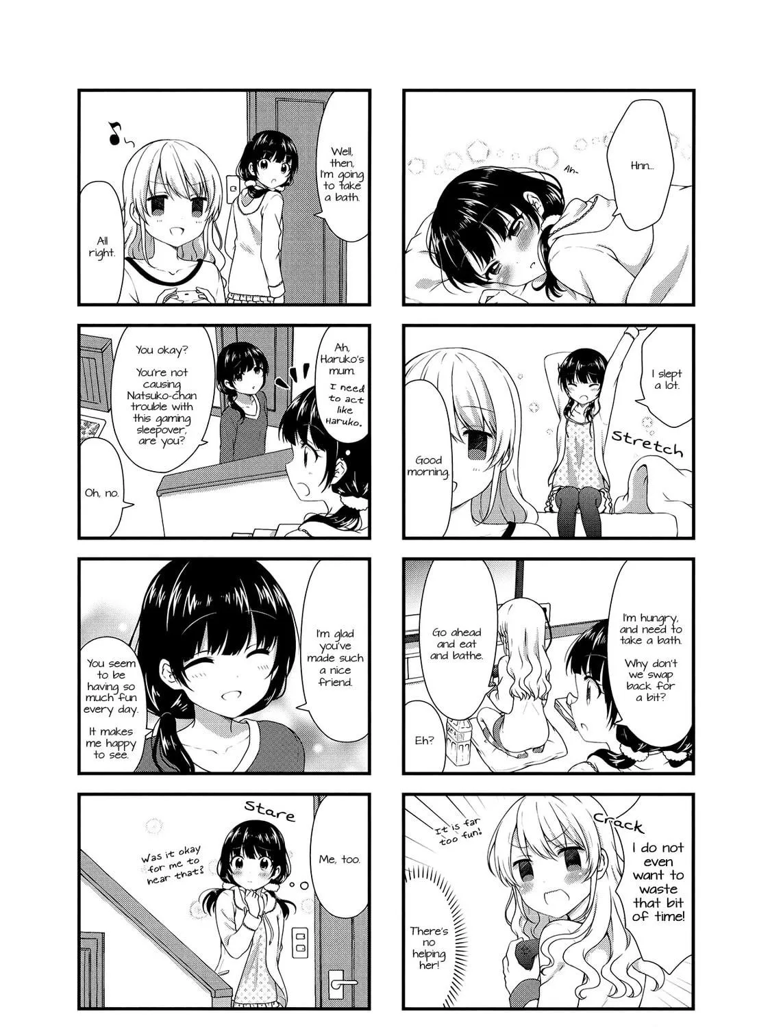 Swap ⇔ Swap Chapter 32 page 9 - 