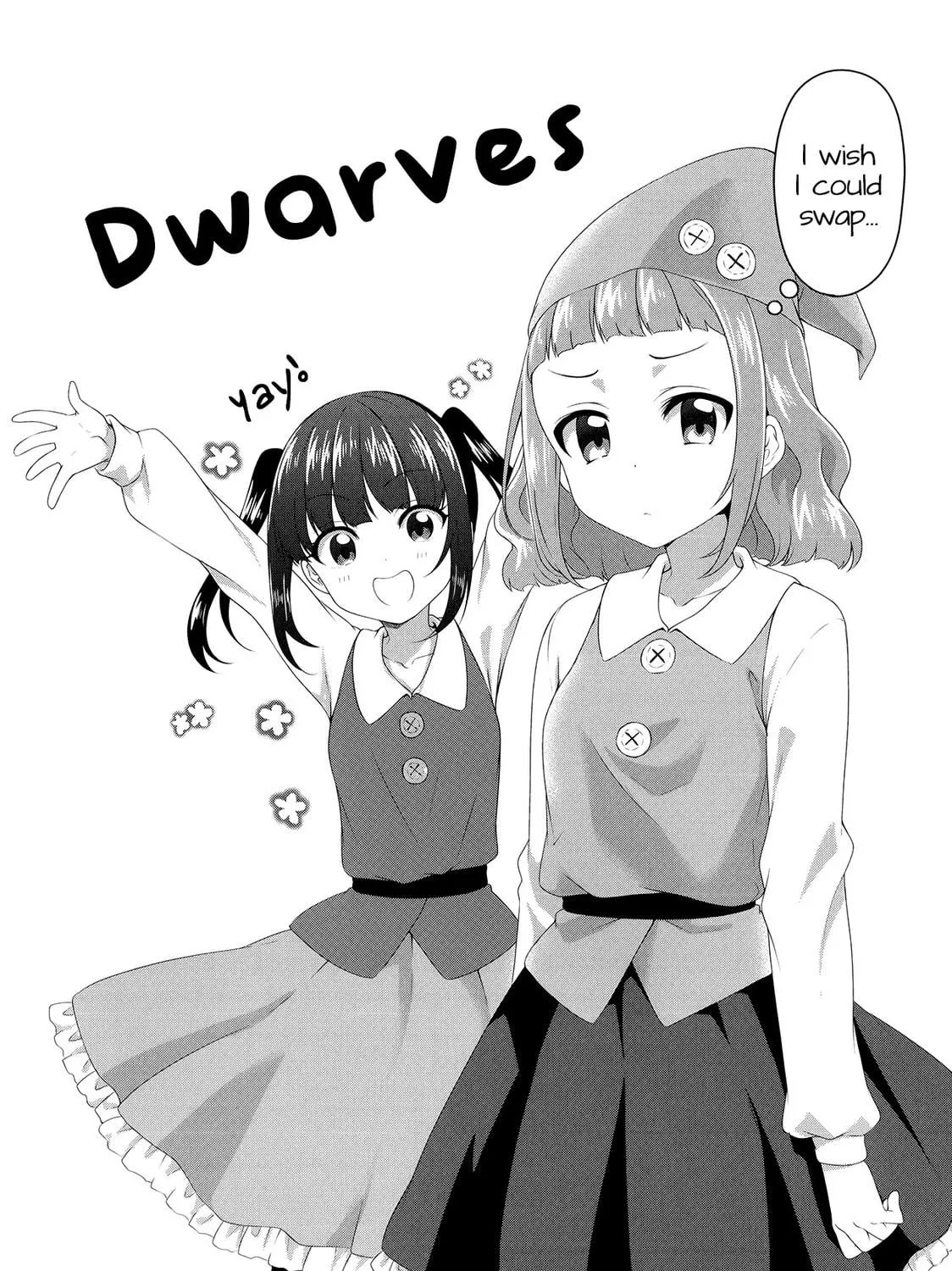 Swap ⇔ Swap Chapter 33 page 19 - 