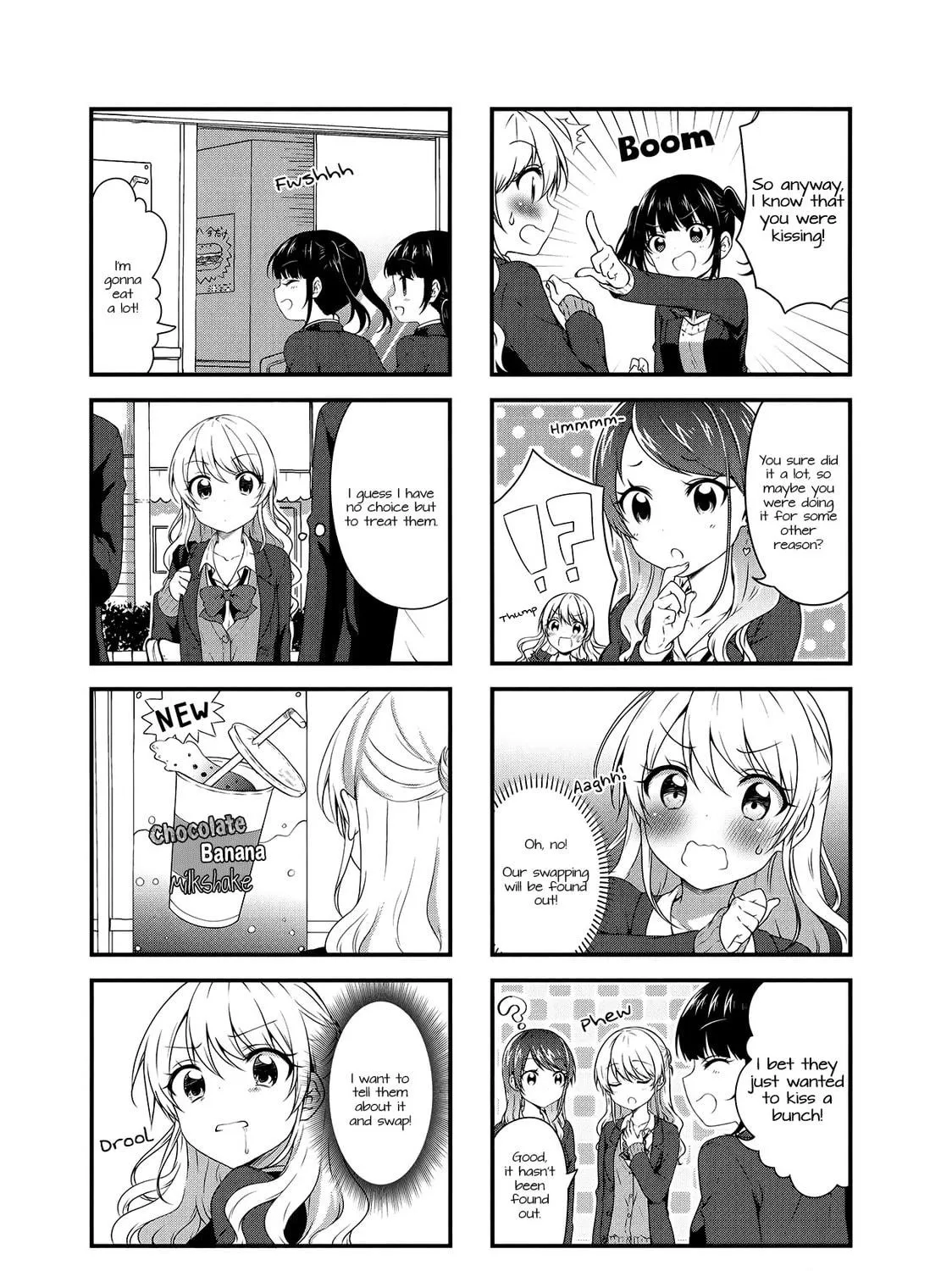 Swap ⇔ Swap Chapter 35 page 5 - 
