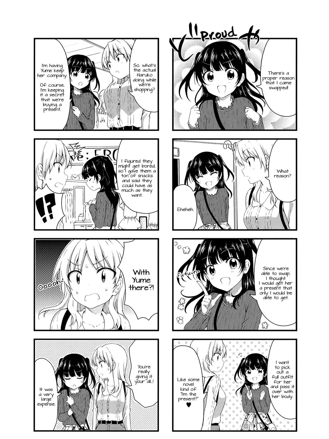 Swap ⇔ Swap Chapter 36 page 3 - 
