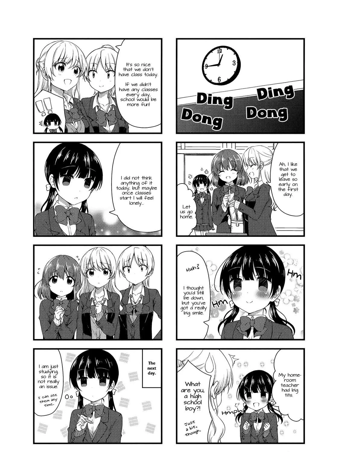Swap ⇔ Swap Chapter 37 page 9 - 
