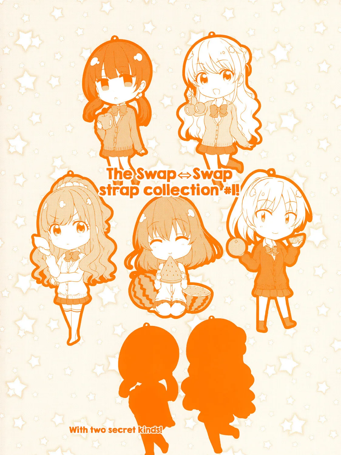 Swap ⇔ Swap Chapter 39 page 21 - 
