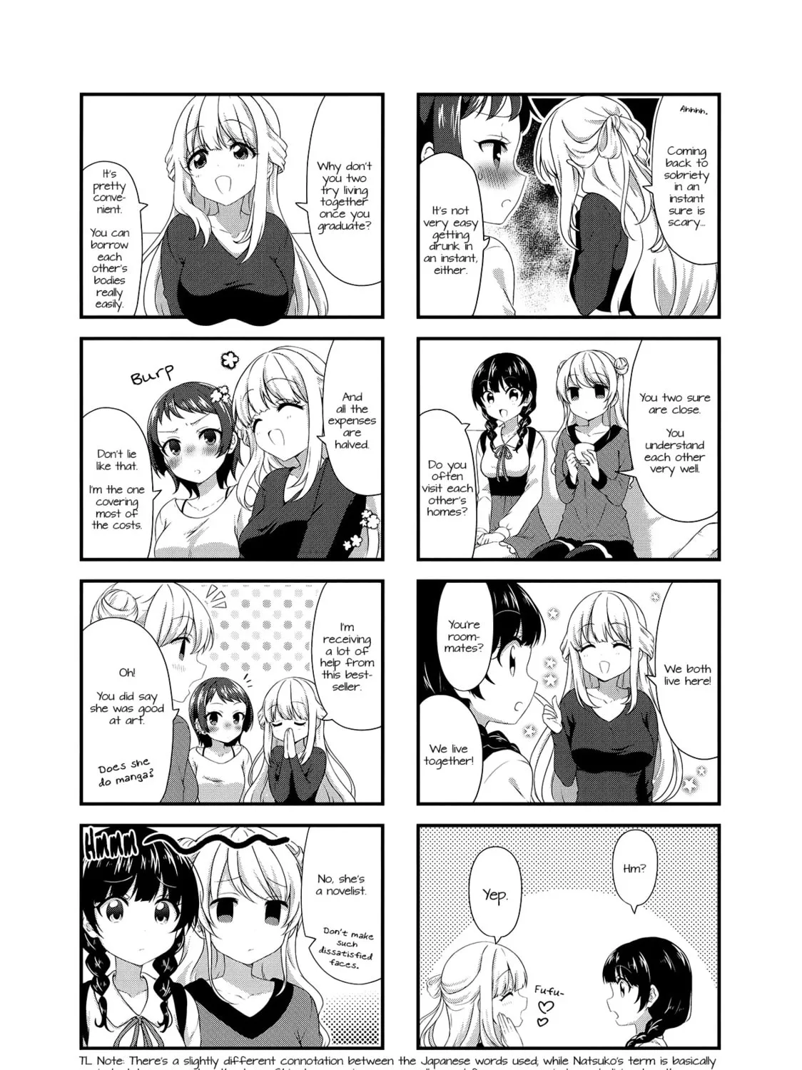 Swap ⇔ Swap Chapter 40 page 27 - 