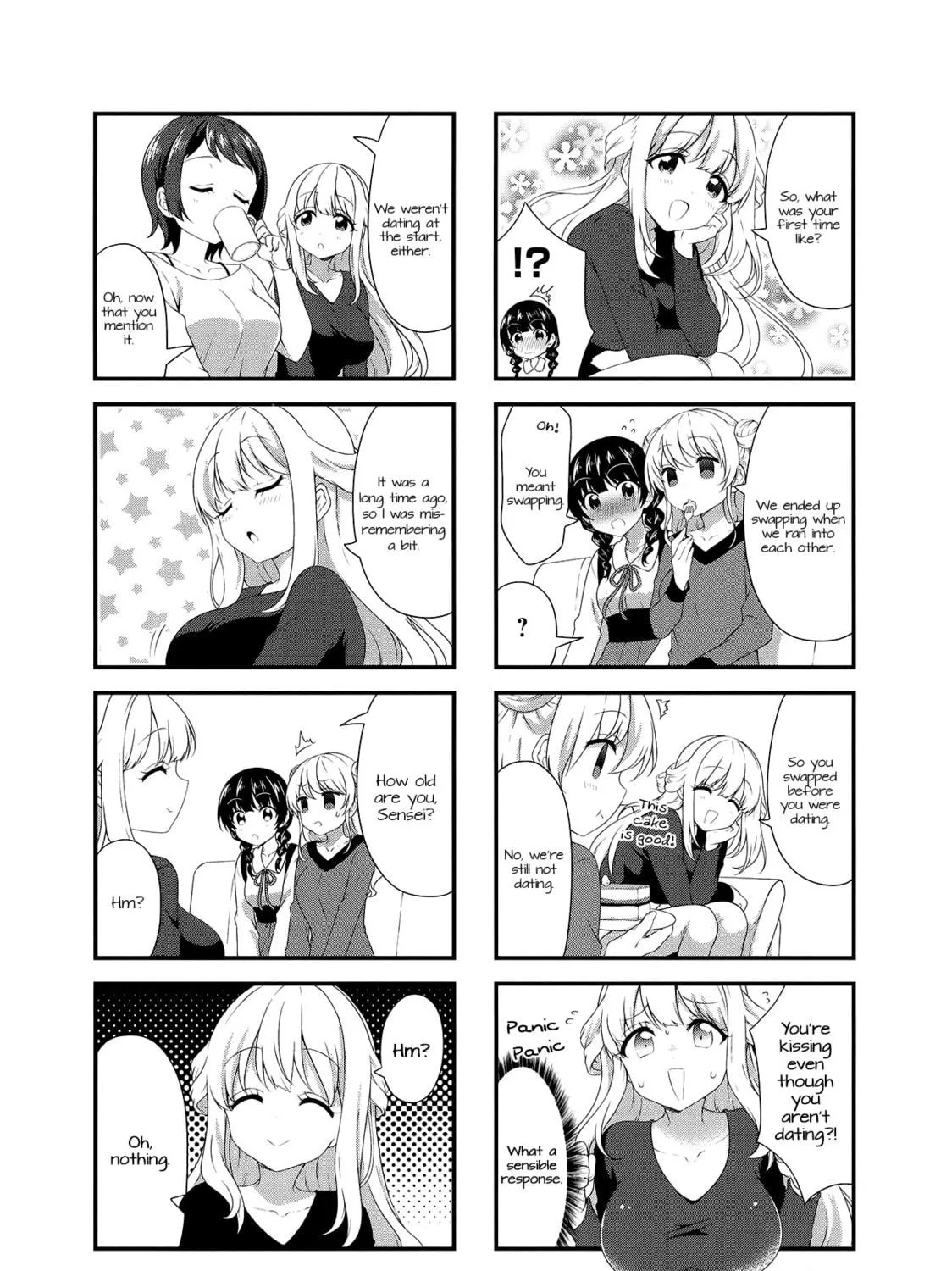 Swap ⇔ Swap Chapter 40 page 29 - 
