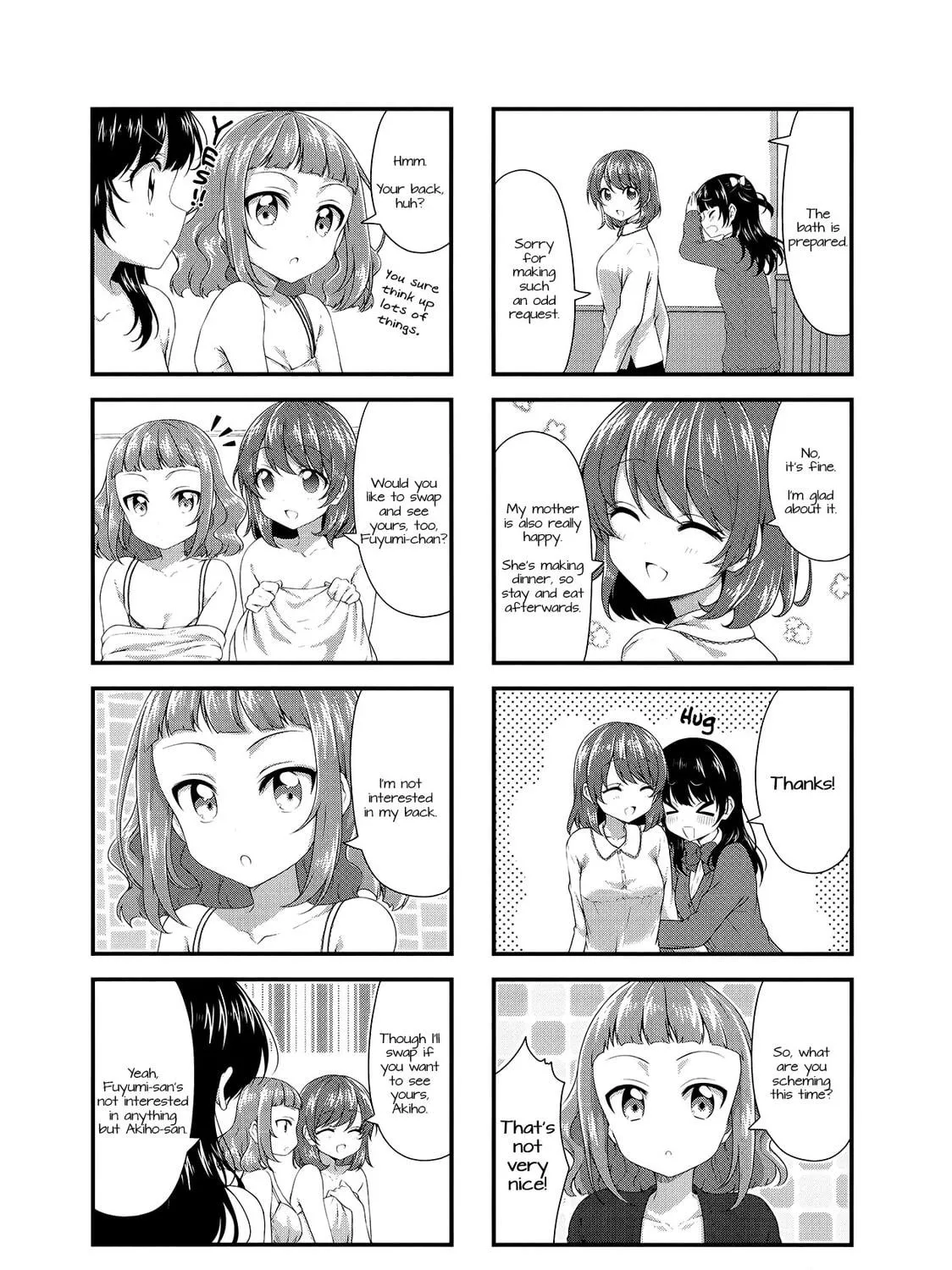 Swap ⇔ Swap Chapter 43 page 9 - 