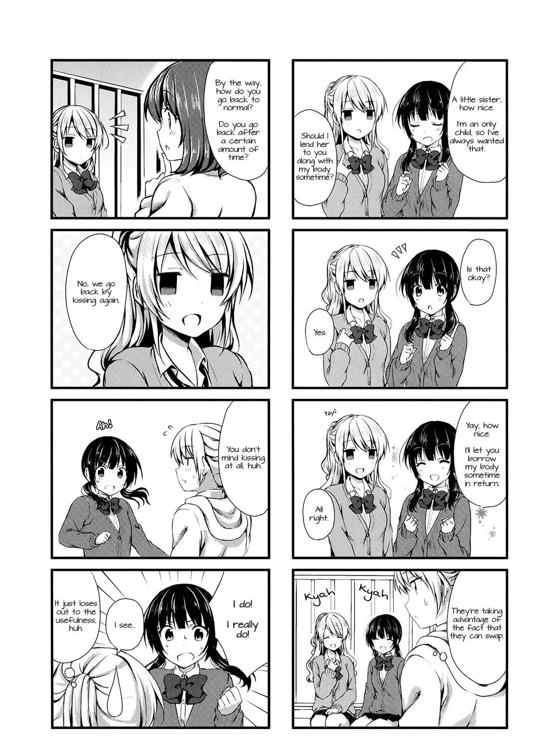 Swap ⇔ Swap Chapter 5 page 11 - 