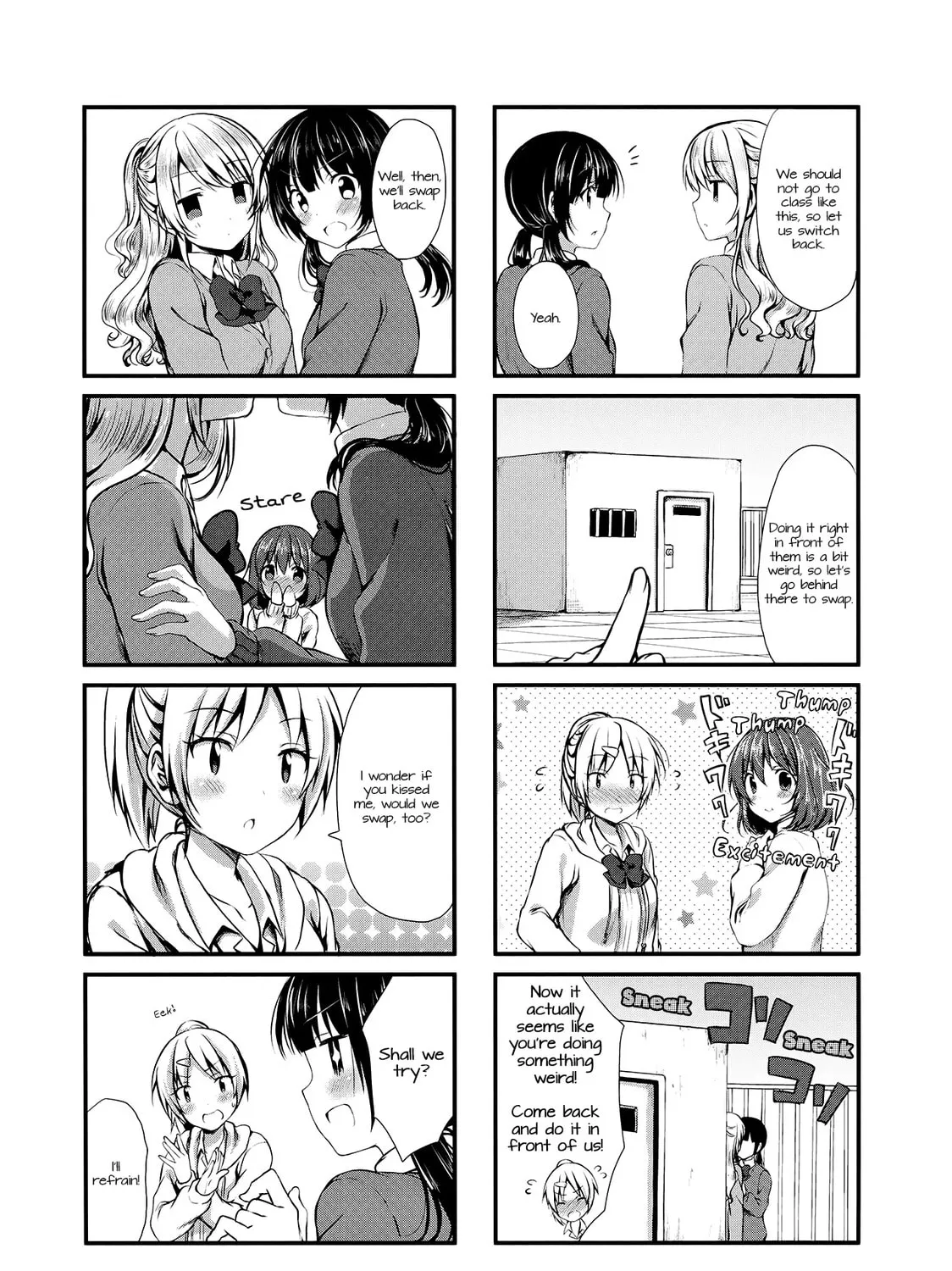 Swap ⇔ Swap Chapter 5 page 13 - 