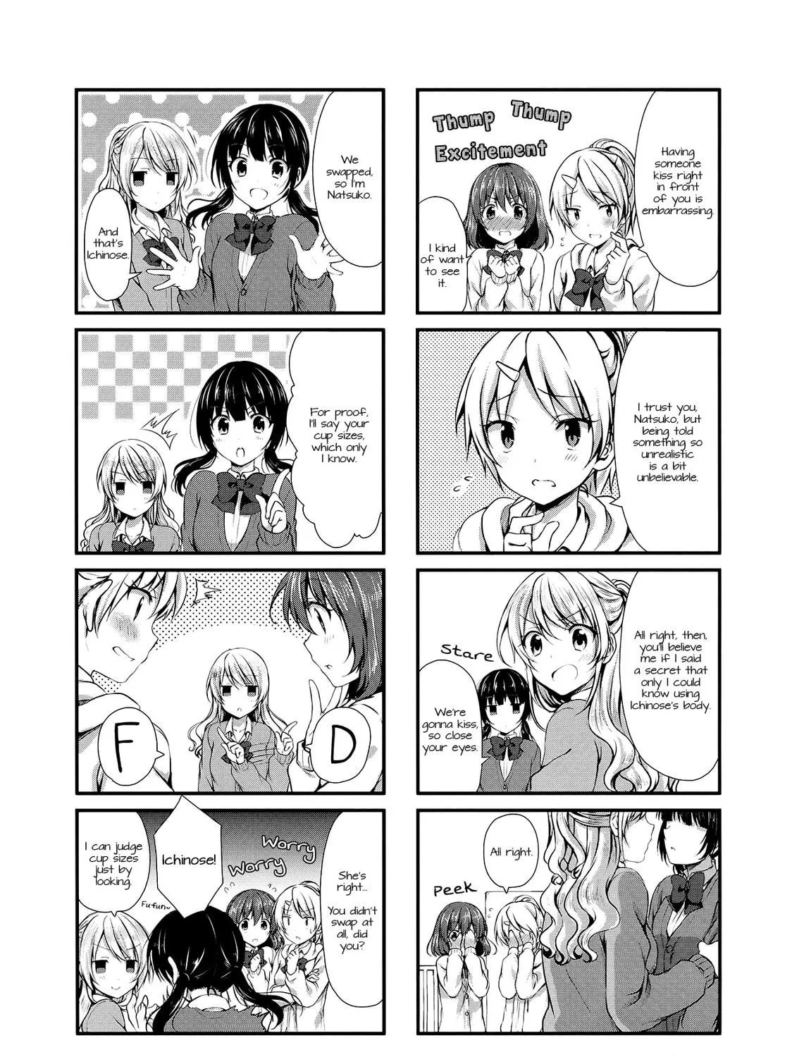 Swap ⇔ Swap Chapter 5 page 5 - 