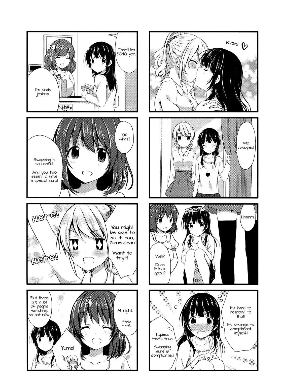 Swap ⇔ Swap Chapter 6 page 11 - 
