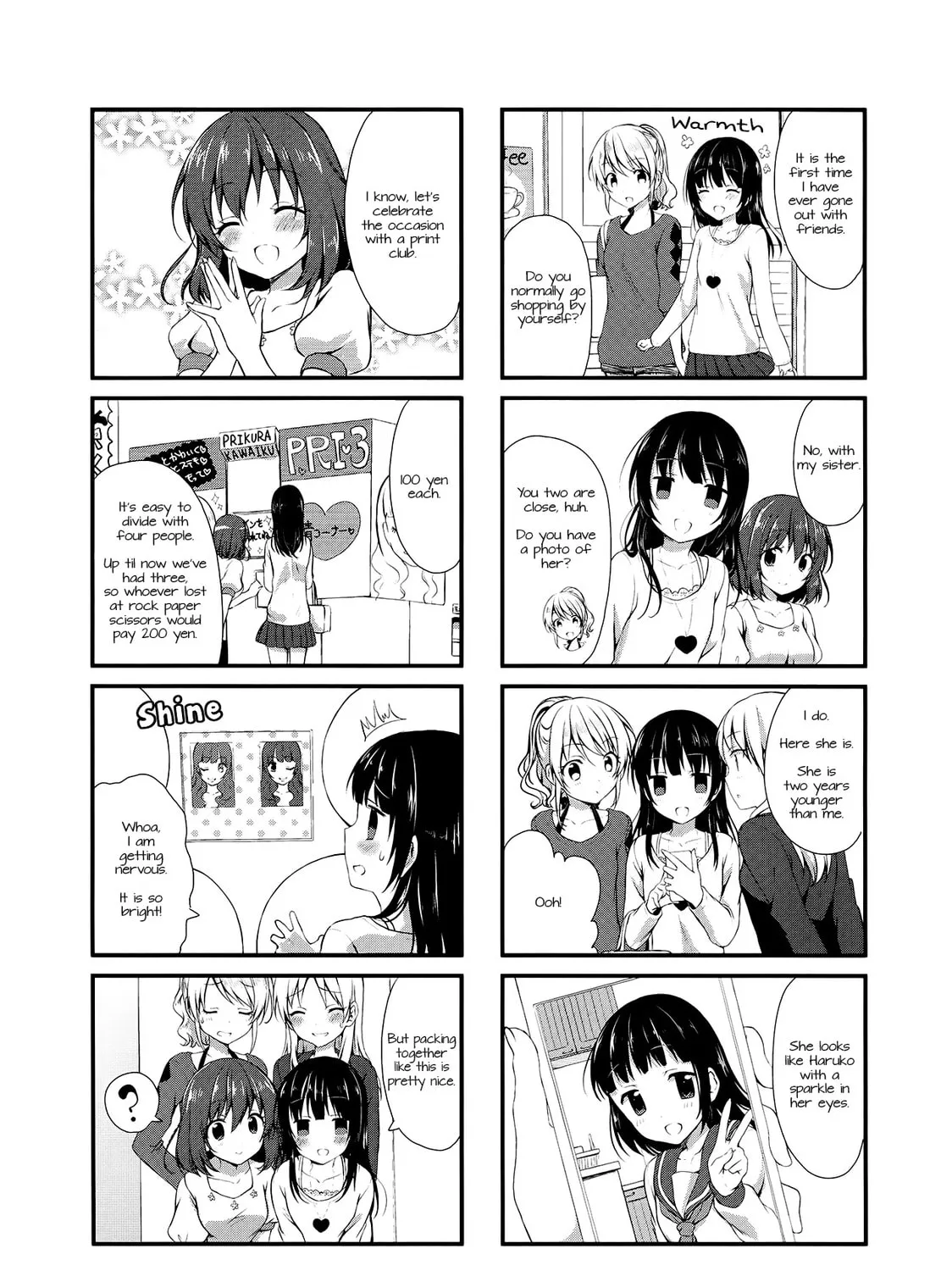 Swap ⇔ Swap Chapter 6 page 3 - 