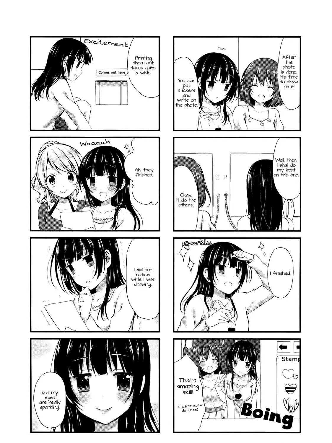 Swap ⇔ Swap Chapter 6 page 5 - 