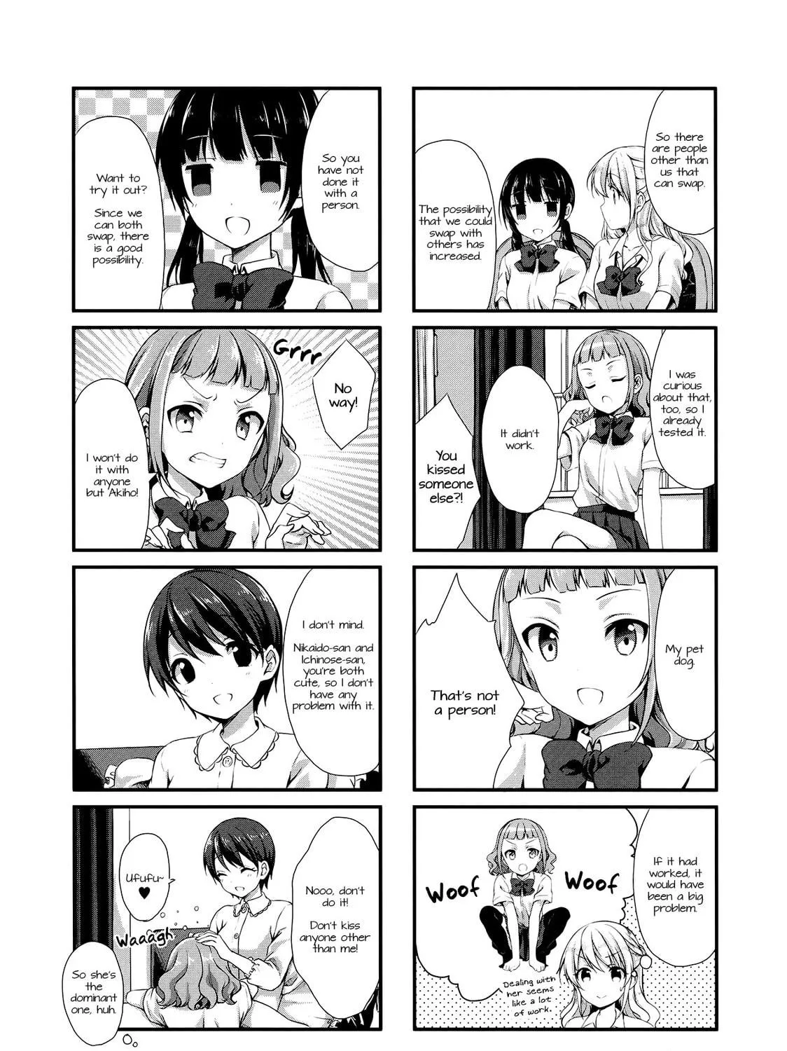 Swap ⇔ Swap Chapter 9 page 11 - 
