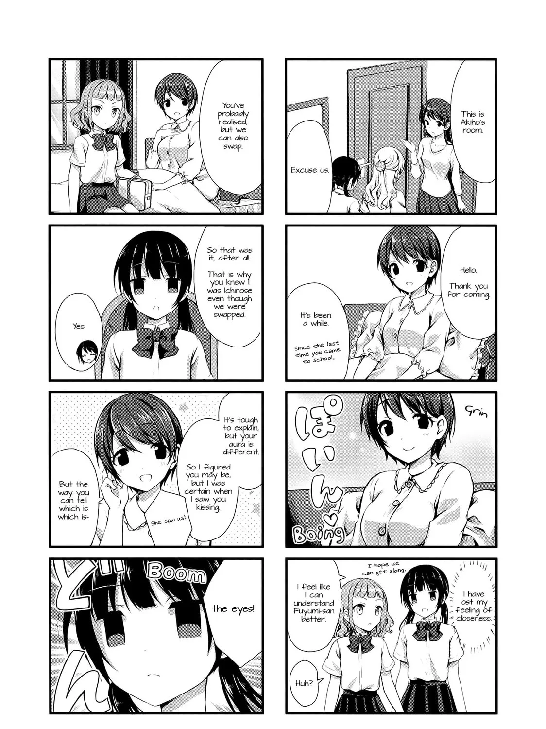 Swap ⇔ Swap Chapter 9 page 7 - 