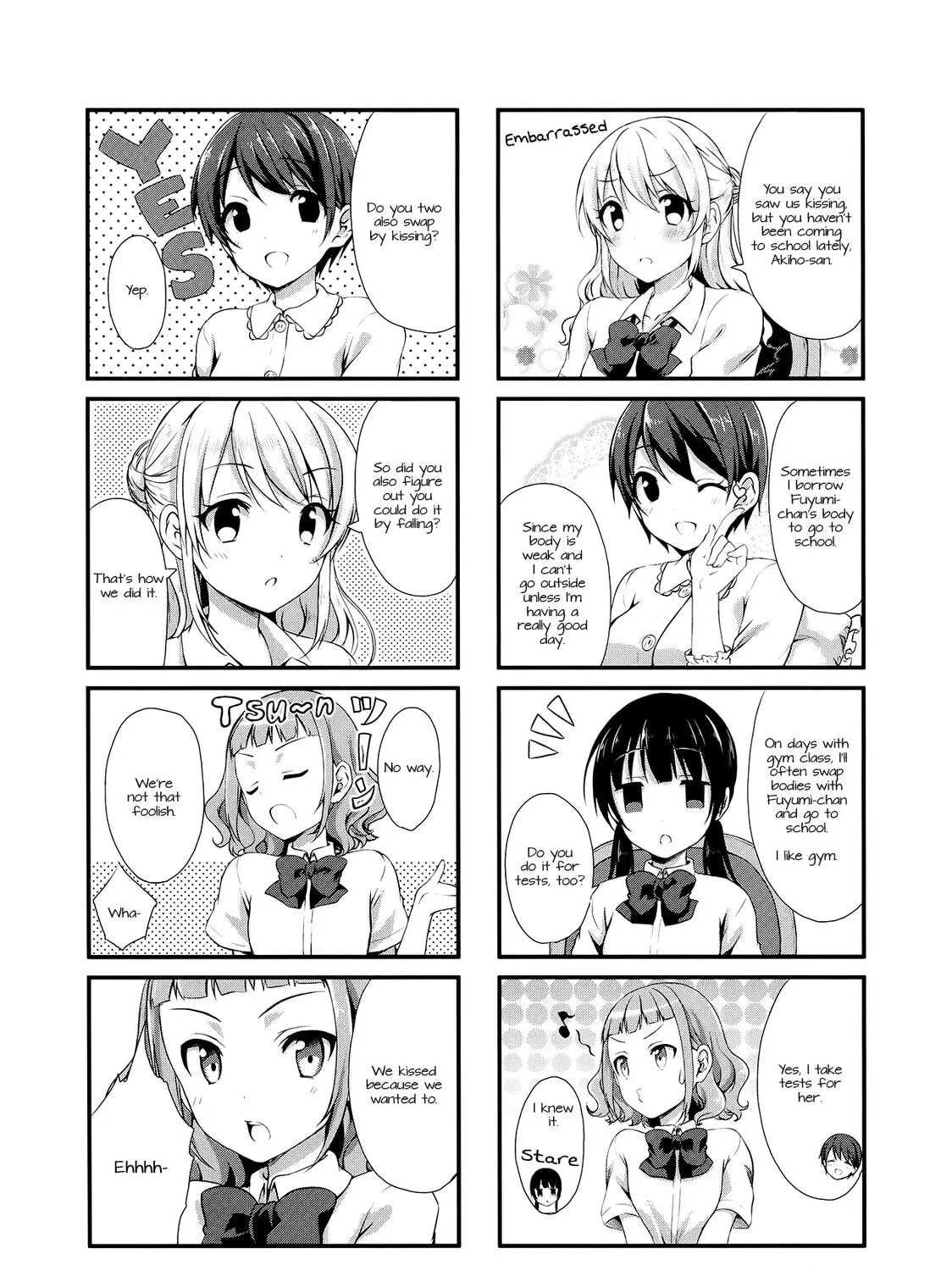 Swap ⇔ Swap Chapter 9 page 9 - 