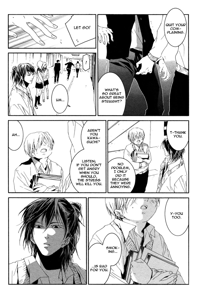 Sweet Bitter Candy Chapter 1 page 13 - 