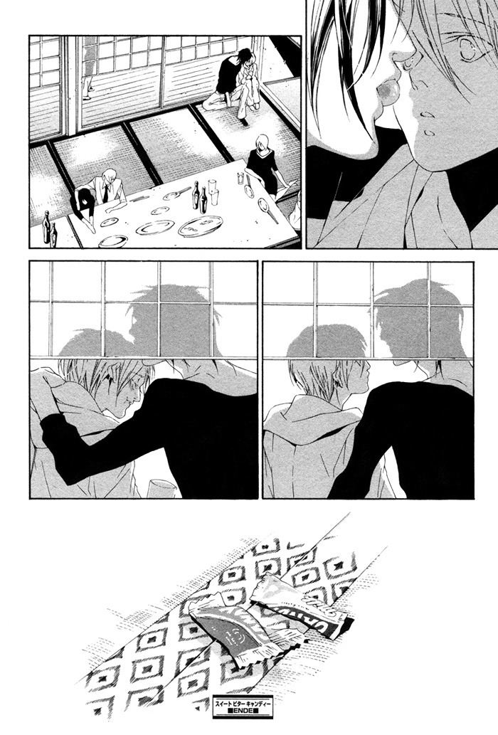 Sweet Bitter Candy Chapter 1 page 30 - 