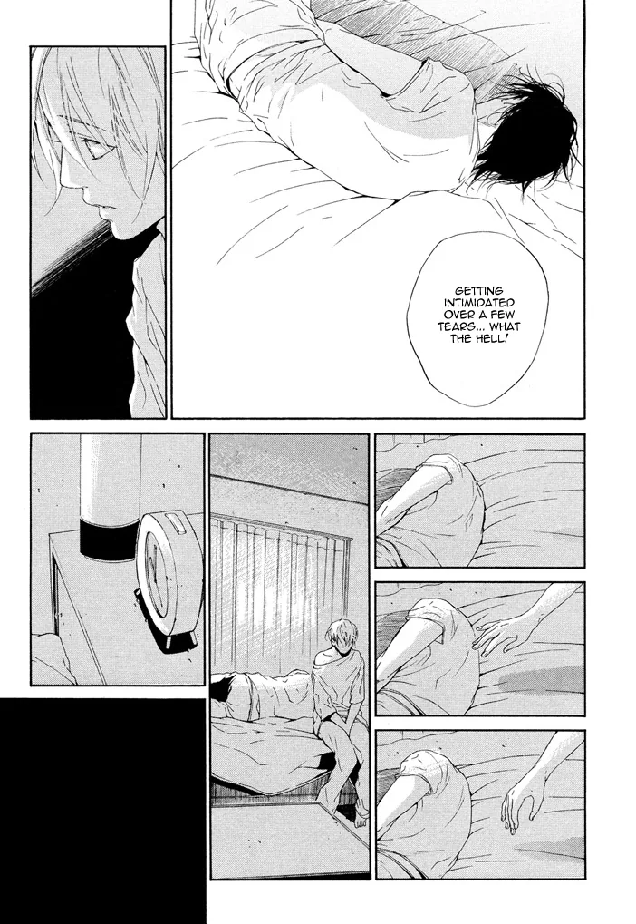 Sweet Bitter Candy Chapter 2 page 20 - 