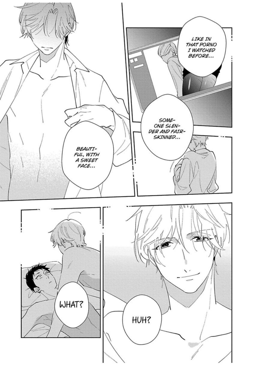 Sweet Bitter Sweet Chapter 2 page 21 - 