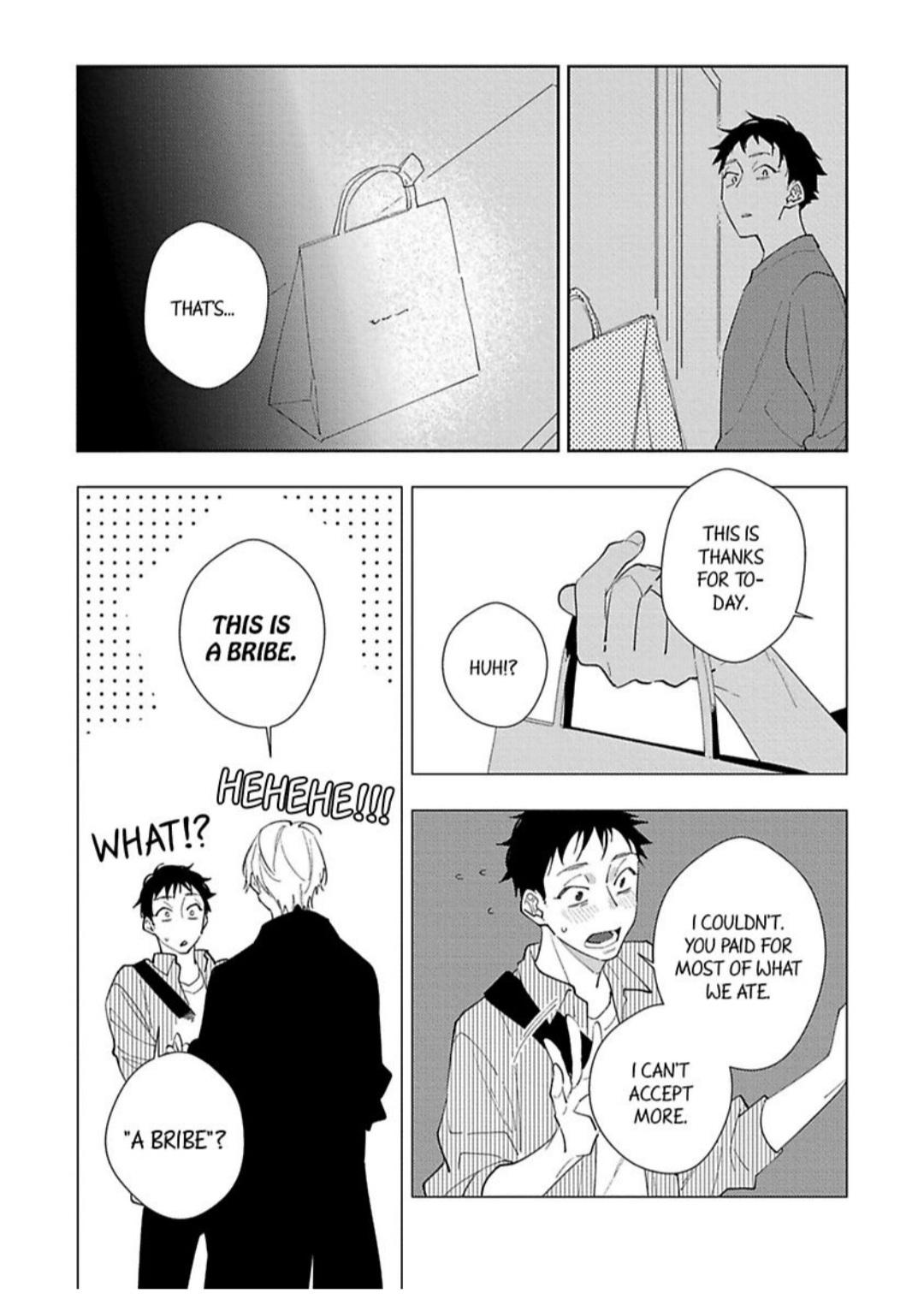 Sweet Bitter Sweet Chapter 2 page 24 - 