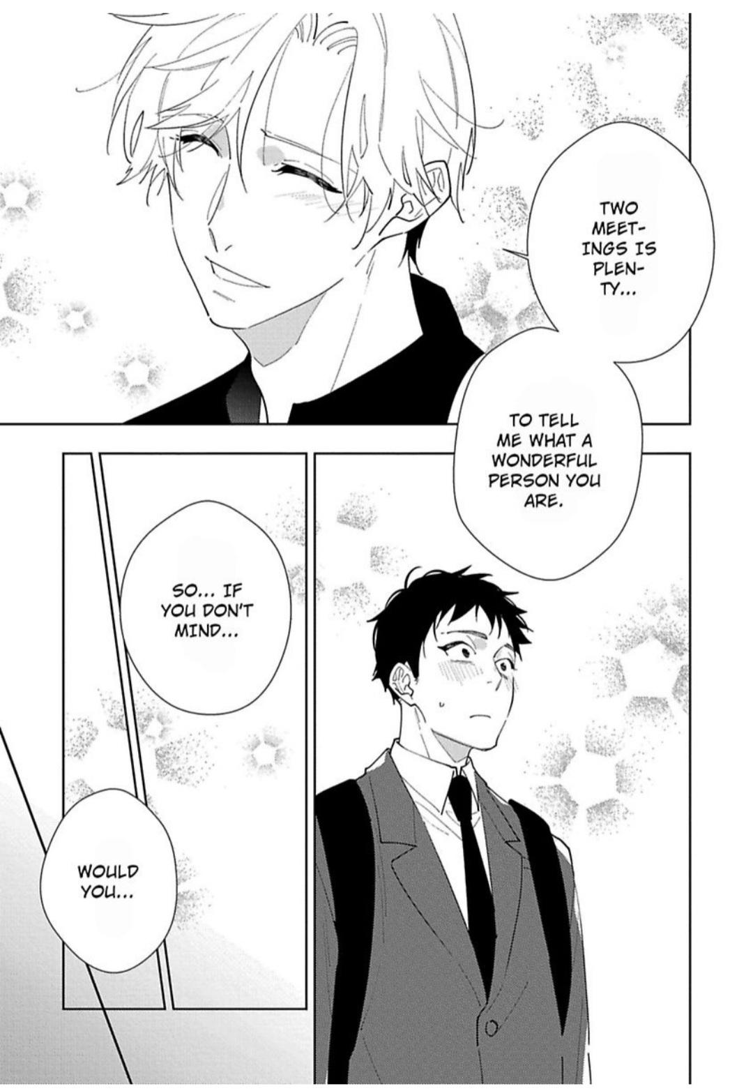 Sweet Bitter Sweet Chapter 2 page 7 - 