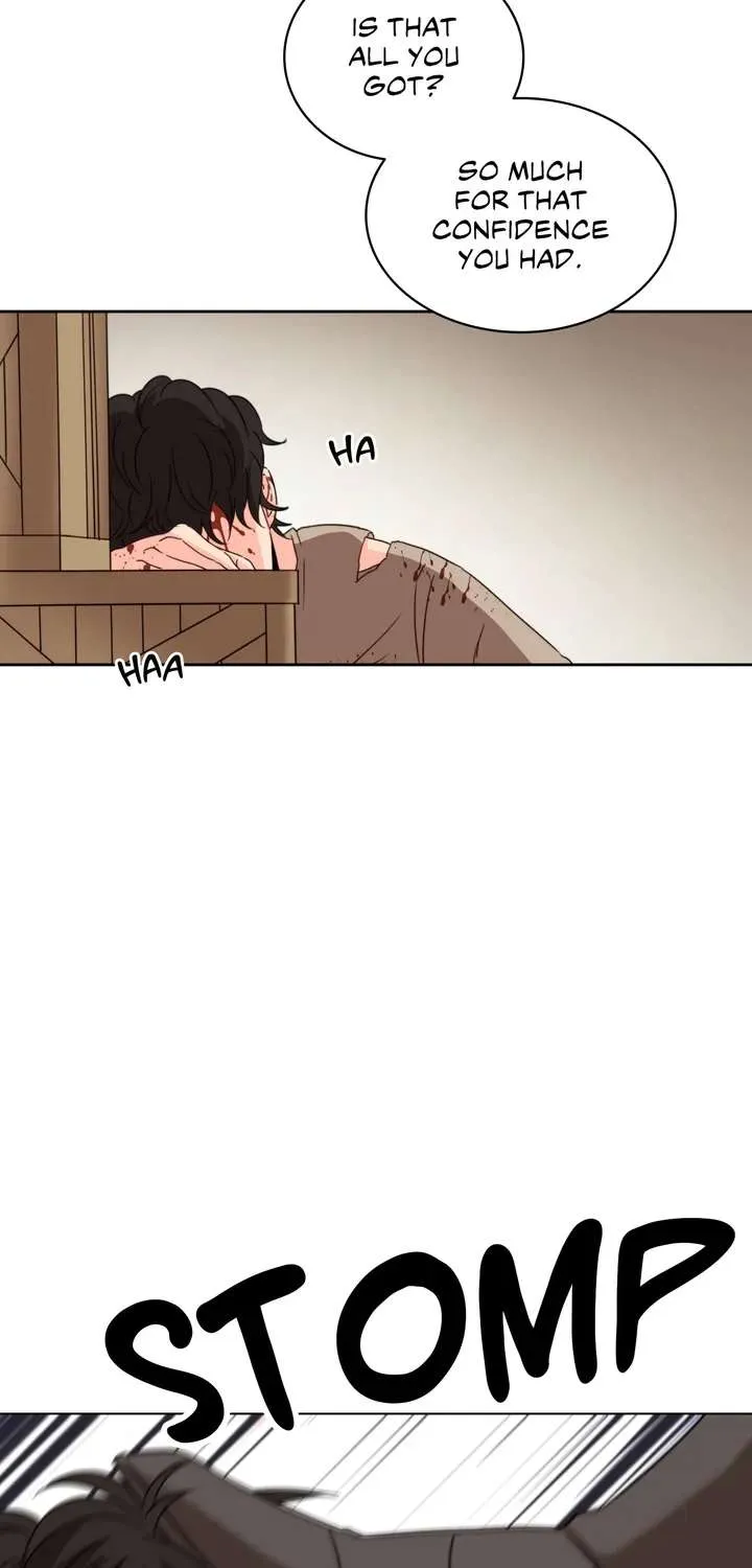 Sweet But Savage Chapter 1 page 3 - 