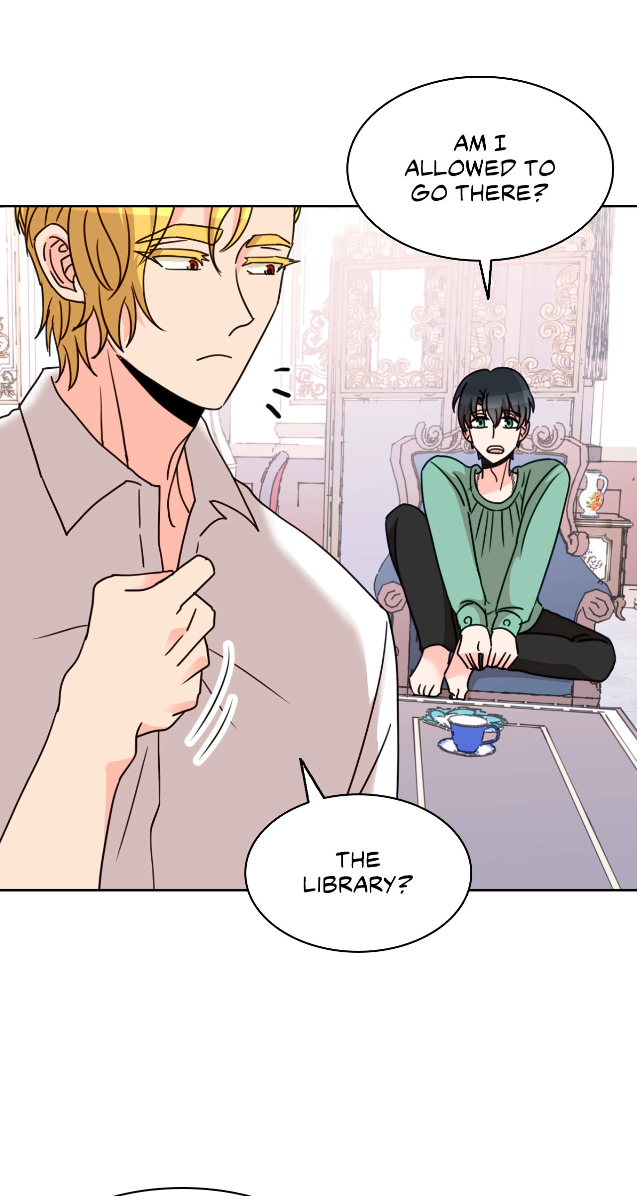 Sweet But Savage Chapter 13 page 2 - 