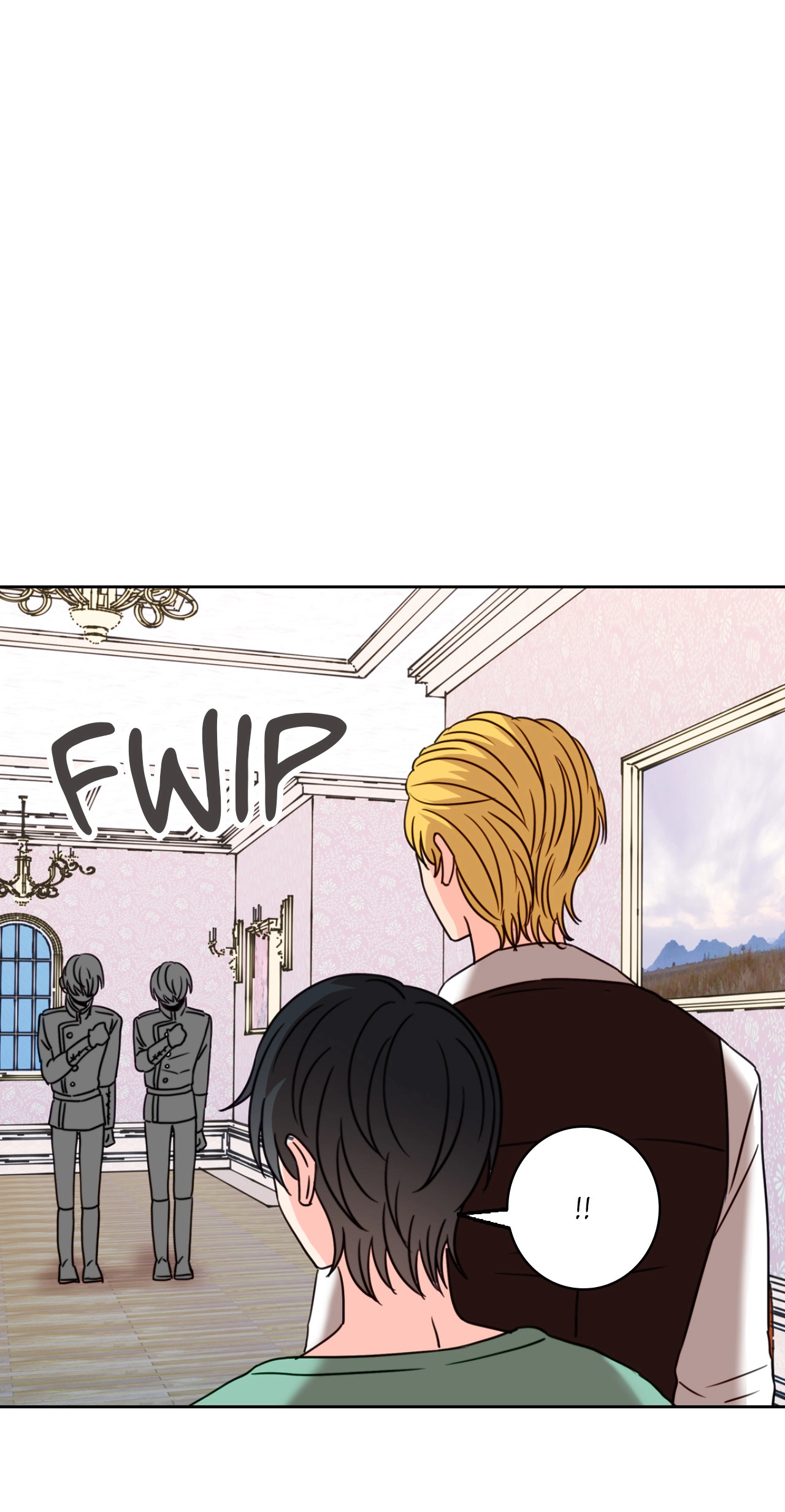 Sweet But Savage Chapter 13 page 11 - 