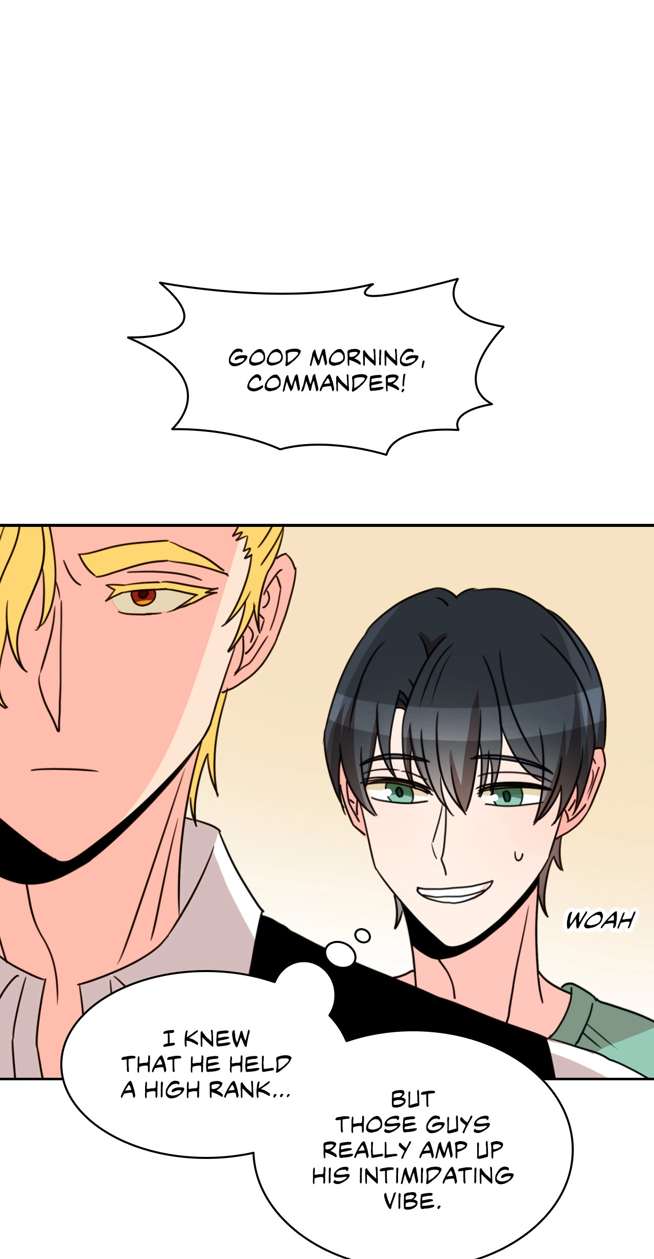 Sweet But Savage Chapter 13 page 14 - 