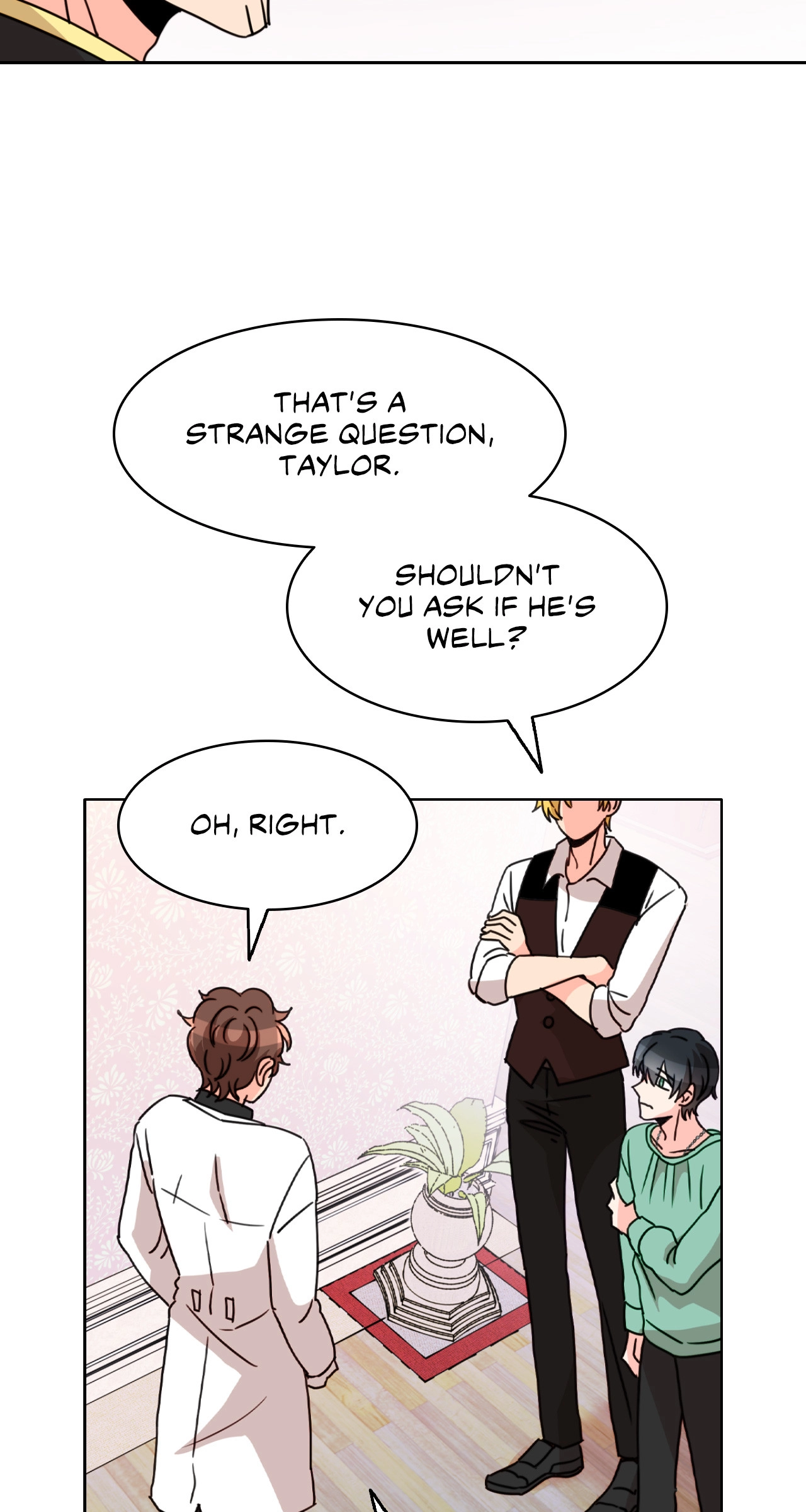 Sweet But Savage Chapter 13 page 18 - 