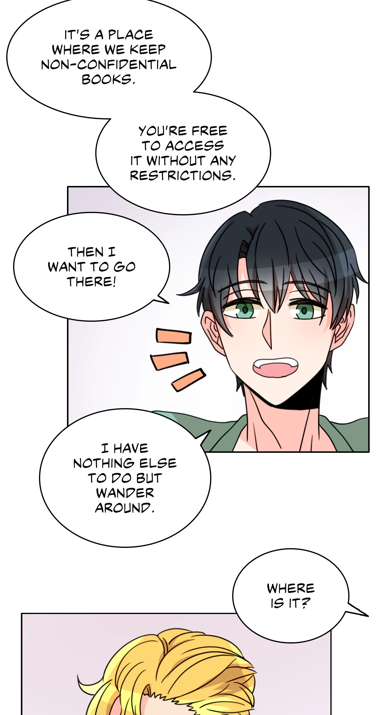 Sweet But Savage Chapter 13 page 3 - 