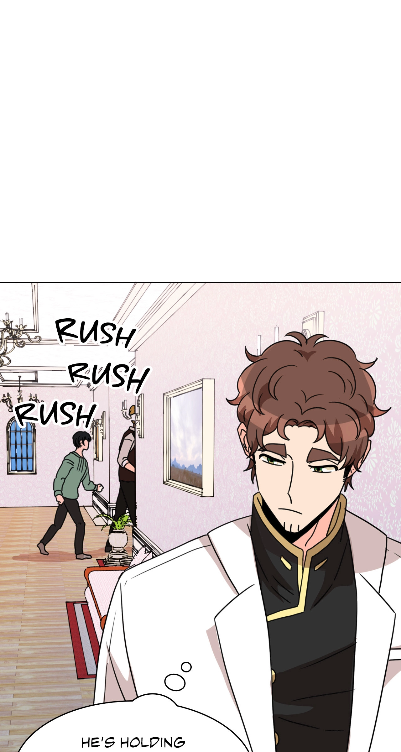 Sweet But Savage Chapter 13 page 23 - 