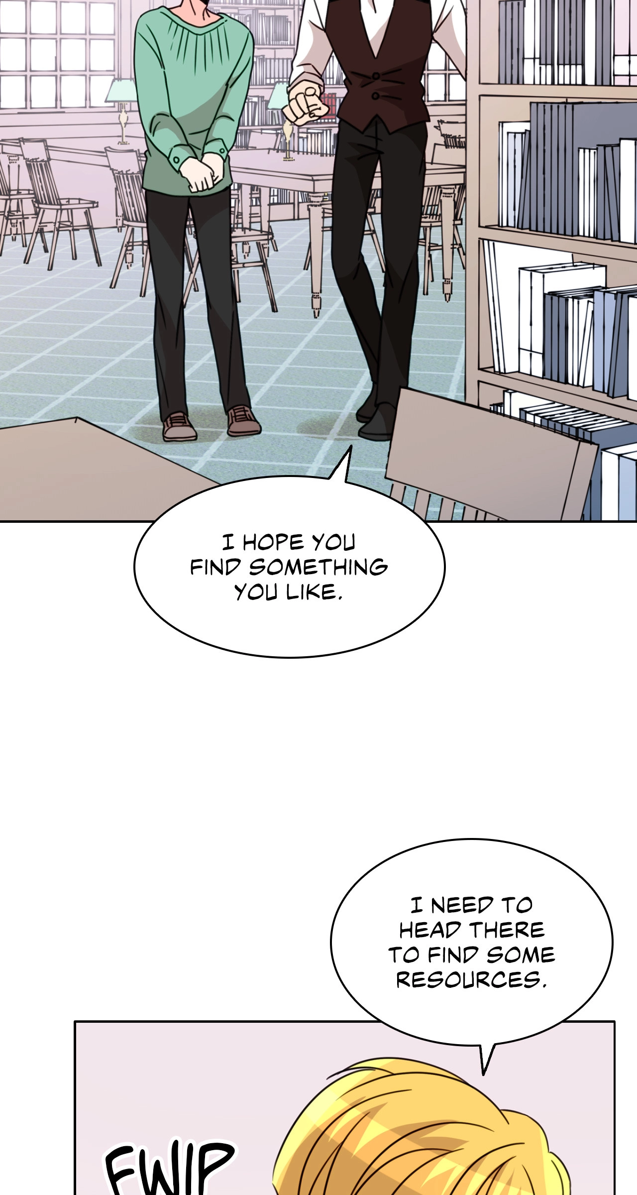 Sweet But Savage Chapter 13 page 30 - 