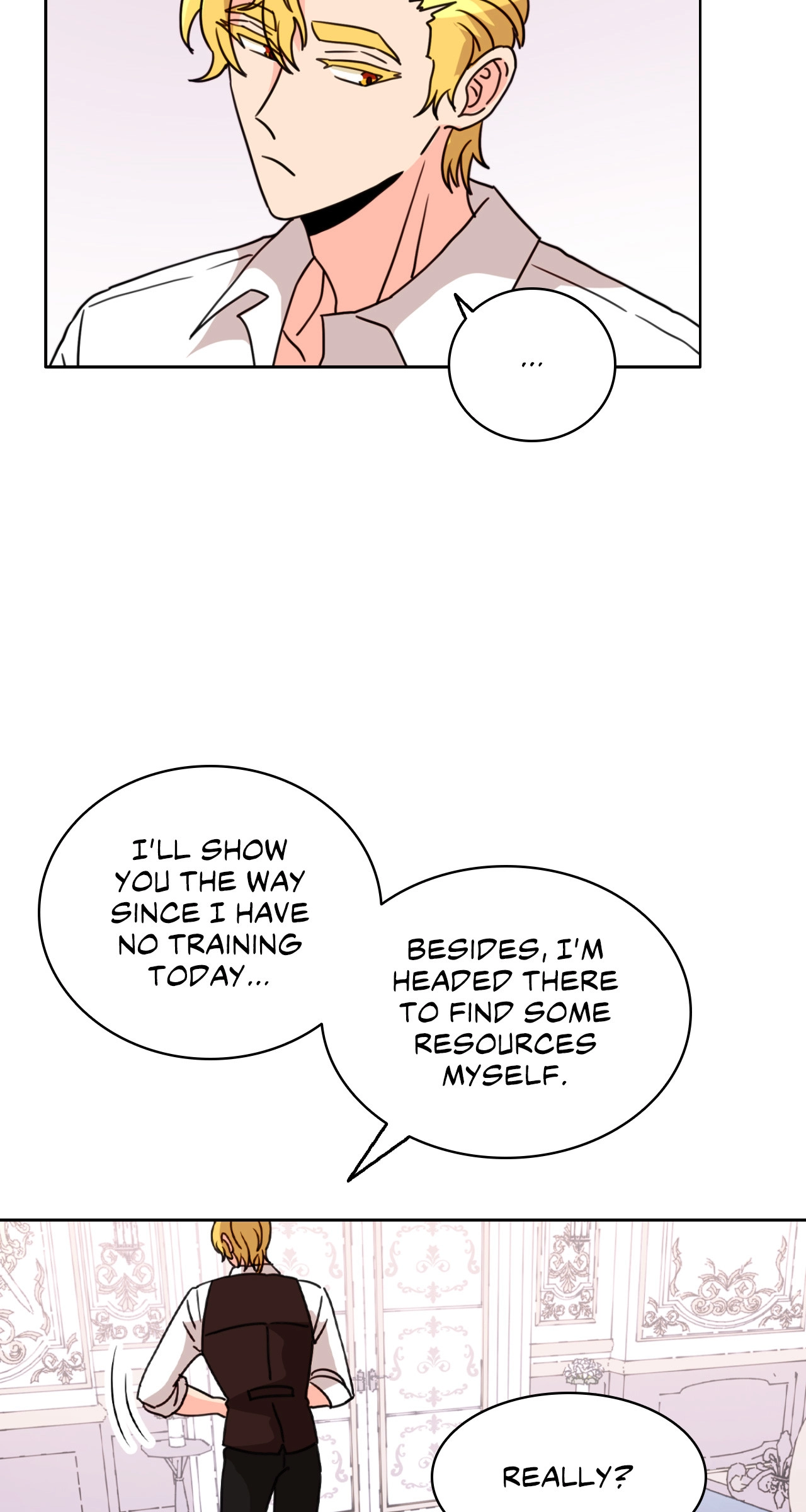 Sweet But Savage Chapter 13 page 4 - 
