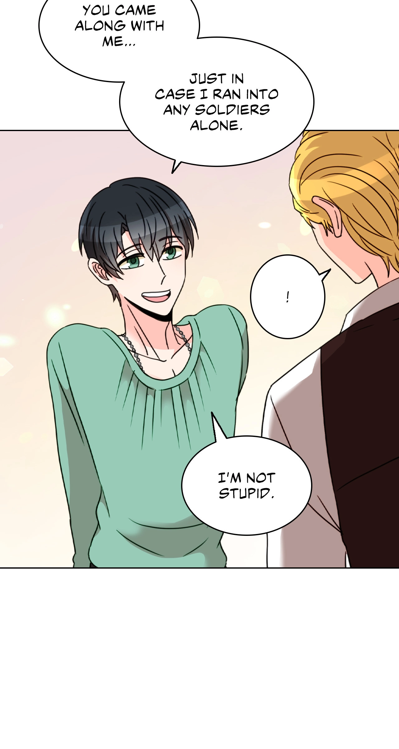 Sweet But Savage Chapter 13 page 32 - 