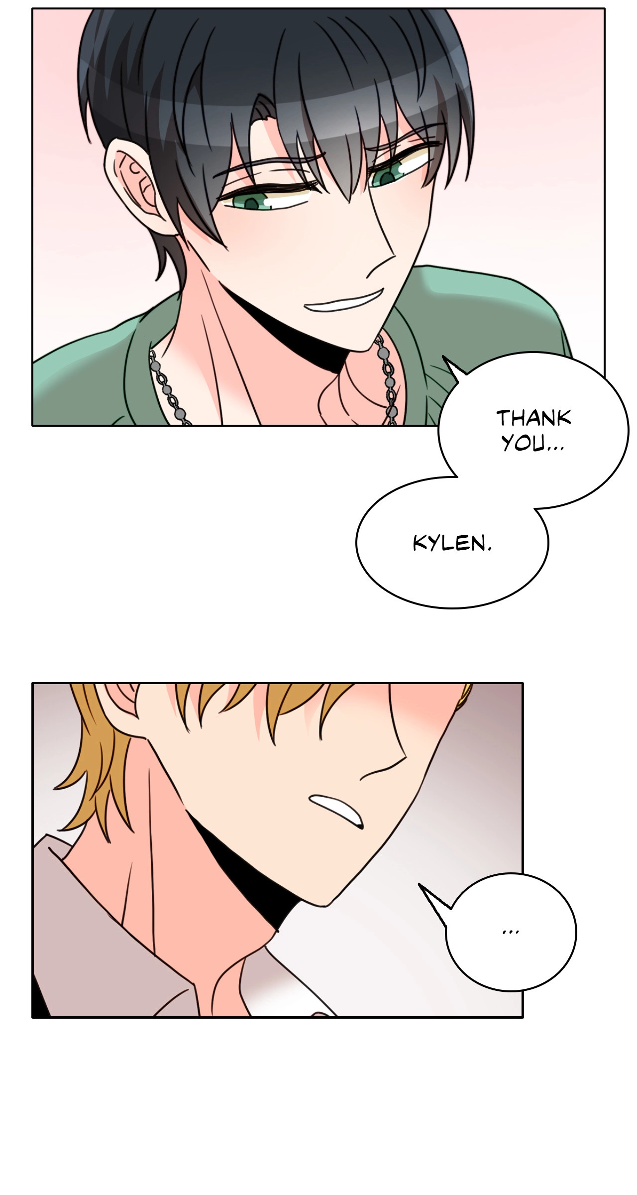 Sweet But Savage Chapter 13 page 33 - 