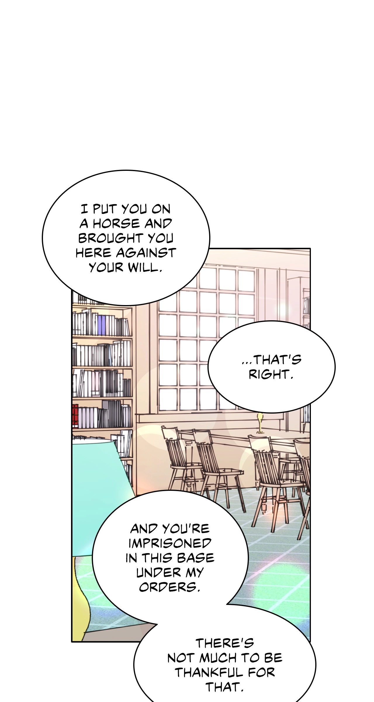 Sweet But Savage Chapter 13 page 34 - 