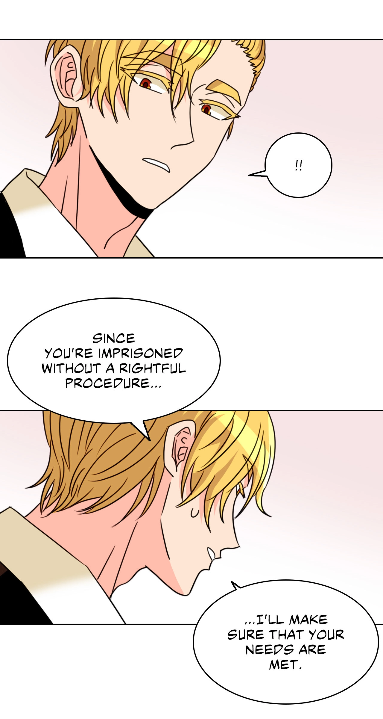 Sweet But Savage Chapter 13 page 36 - 