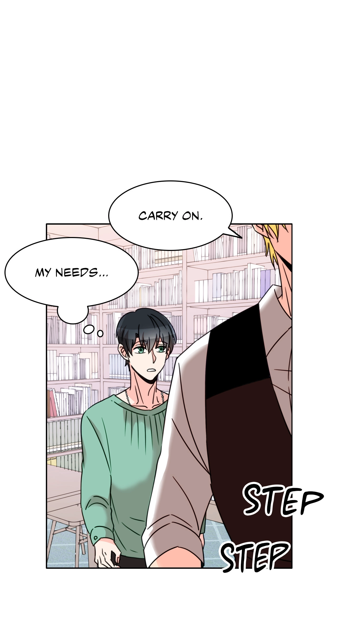 Sweet But Savage Chapter 13 page 37 - 