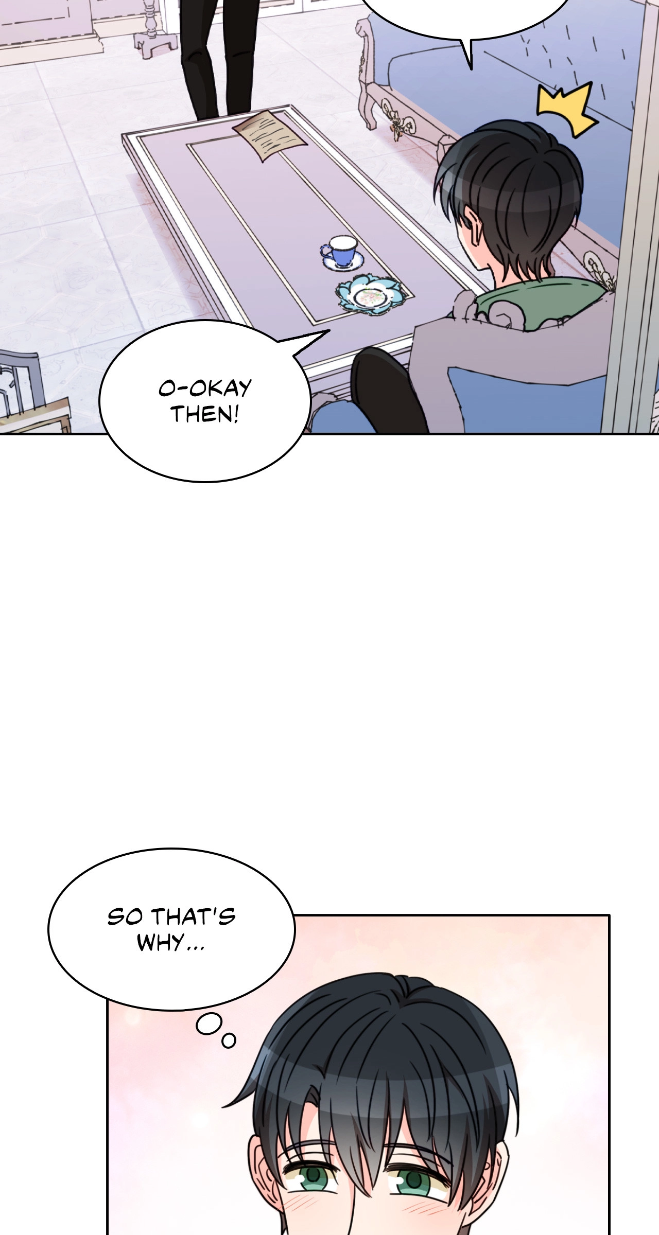 Sweet But Savage Chapter 13 page 5 - 