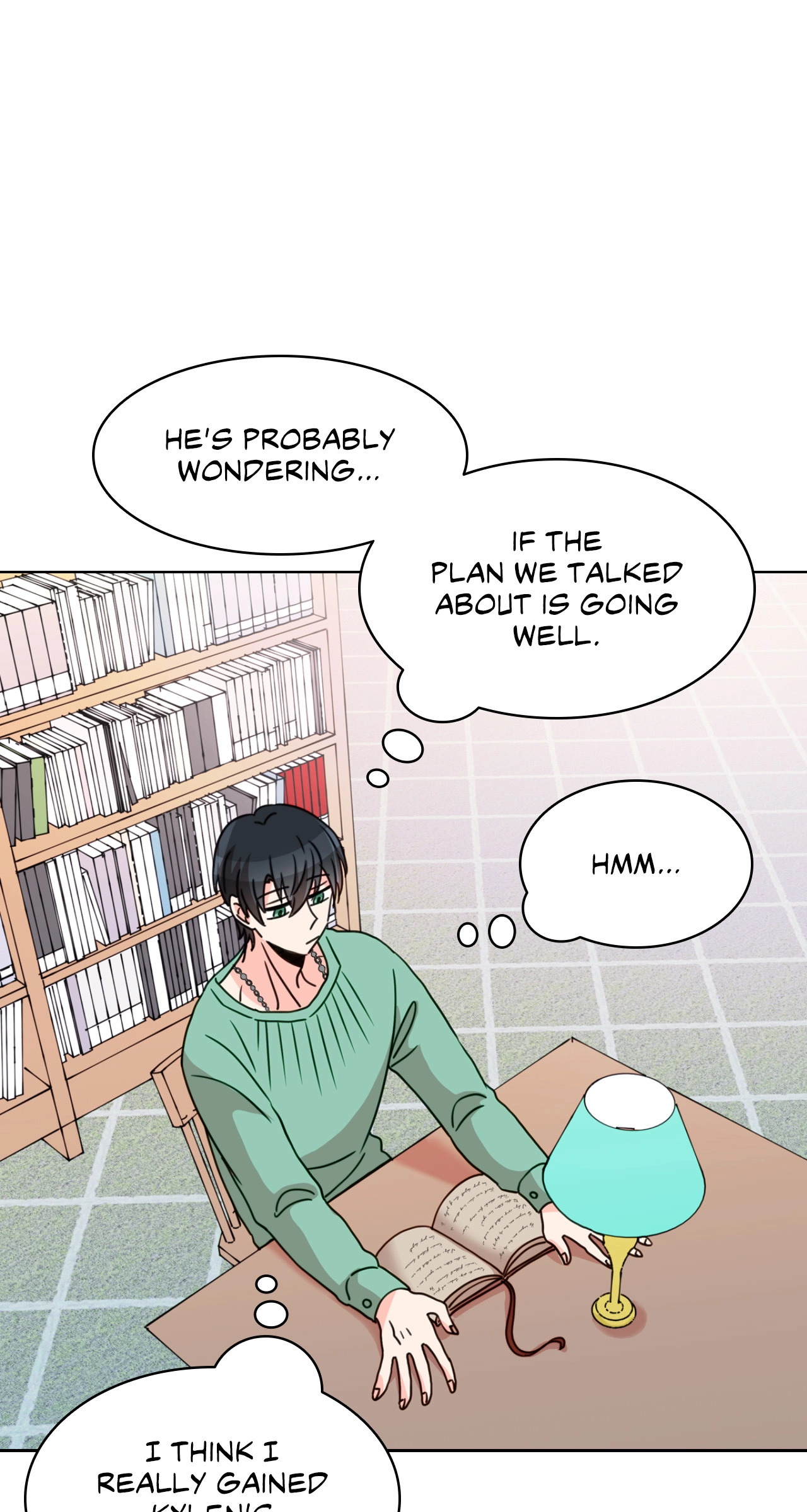 Sweet But Savage Chapter 13 page 45 - 