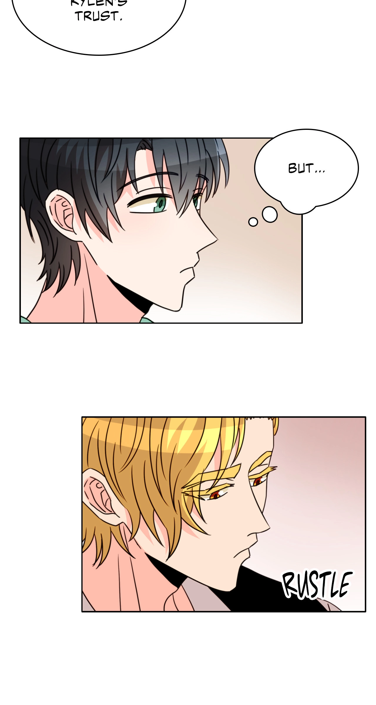 Sweet But Savage Chapter 13 page 46 - 