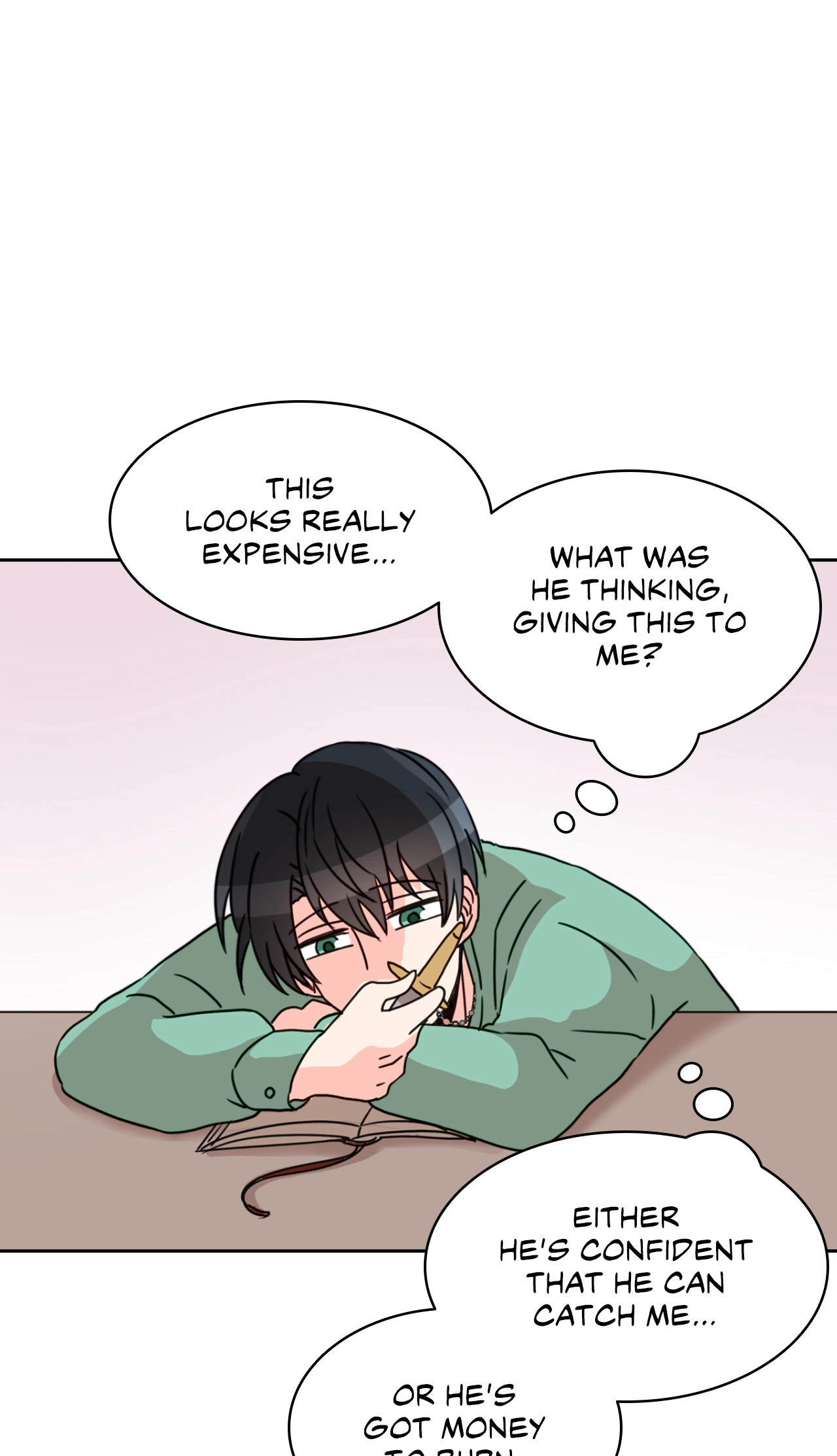 Sweet But Savage Chapter 13 page 49 - 
