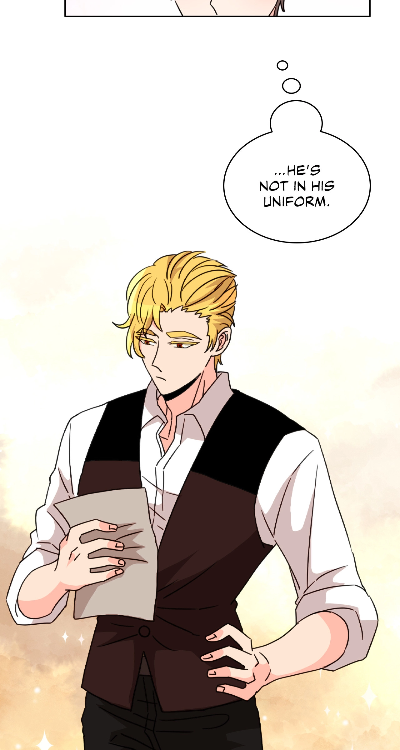 Sweet But Savage Chapter 13 page 6 - 